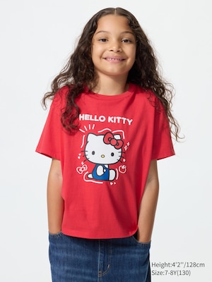 T-shirt UT Sanrio Characters