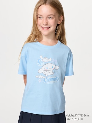 T-shirt UT Sanrio Characters