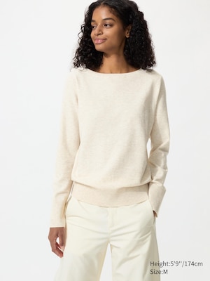 Washable Knit Sweater (Smooth)