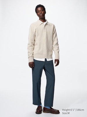 Stretch Easy Ankle Pants Cordlane