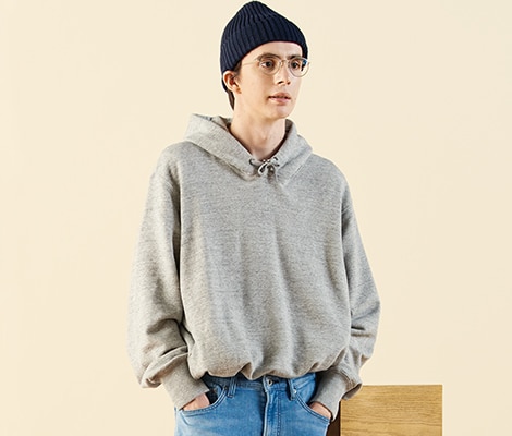 Men's Sweatshirts, Hoodies & Fleece| UNIQLO