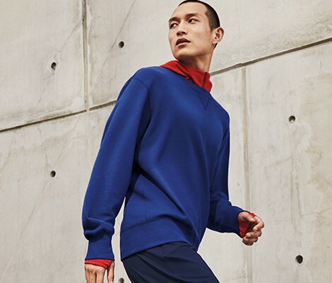 FLEECE ZIPPED JACKET