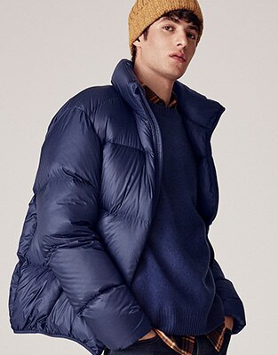 Coats, Jackets & Vests