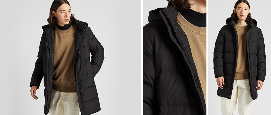 NEW COATS & JACKETS