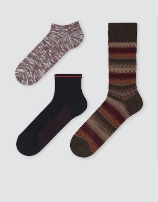 Men's Socks | UNIQLO