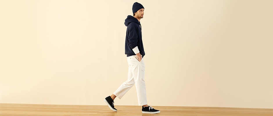 5 Editors, 5 Takes On Our EZY Ankle Pants, UNIQLO TODAY