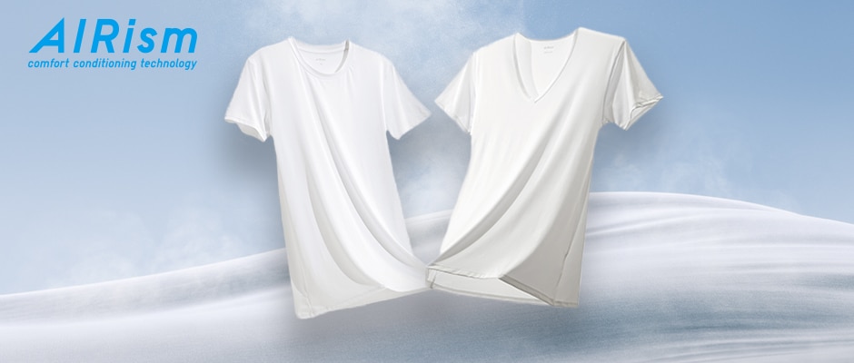 T-Shirts AIRism