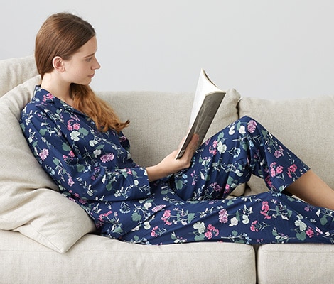 Women's loungewear & pyjamas | Uniqlo