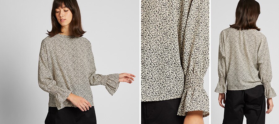 CHEMISES & BLOUSES