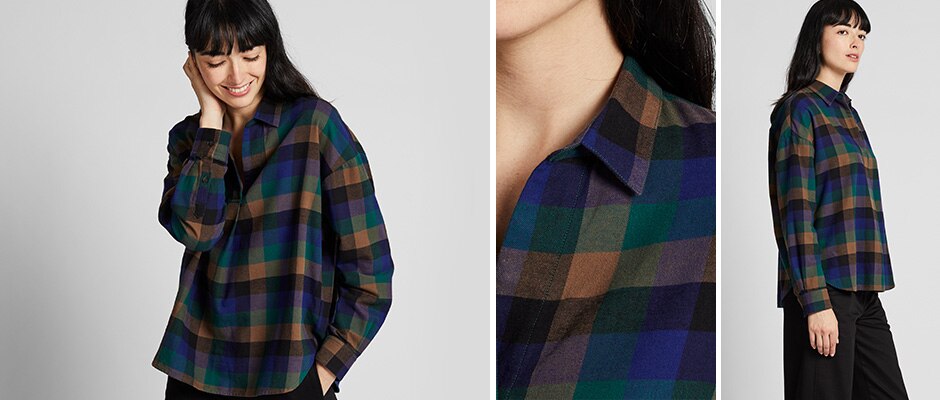 NEW SHIRTS & BLOUSES