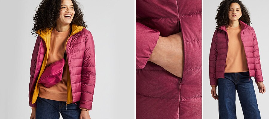 Nuevas chaquetas y abrigos