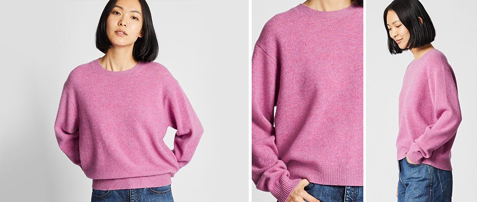 PULLS & CARDIGANS