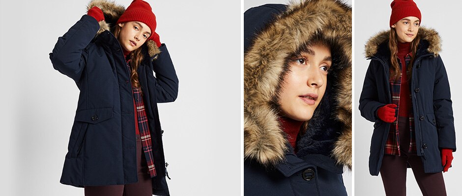 NEW COATS & JACKETS