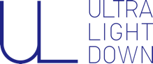 Ultra Light Down logo
