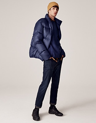 thermal skinny trousers