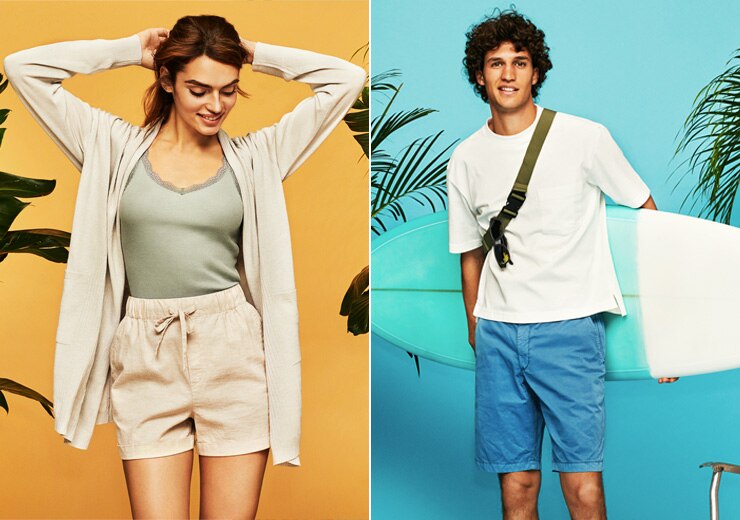 Mens, Womens & Childrens Clothing | Lifewear | UNIQLO