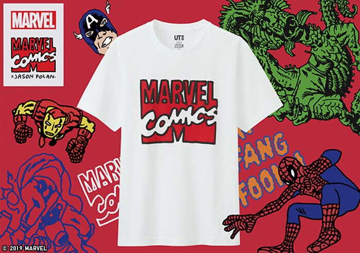 marvel x jason polan