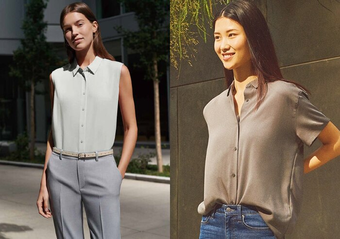 SMART LOOK, CASUAL FEEL