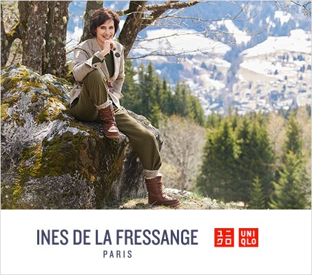 INES DE LA FRESSANGE FALL/WINTER 2019 | AVAILABLE NOW