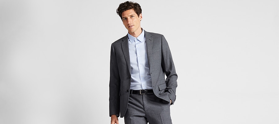 uniqlo suit pant