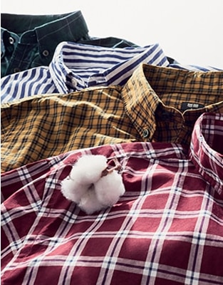 EXTRA FINE COTTON SHIRTS