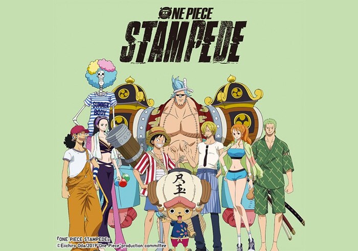 ONE PIECE STAMPEDE | JETZT ERHÄLTLICH