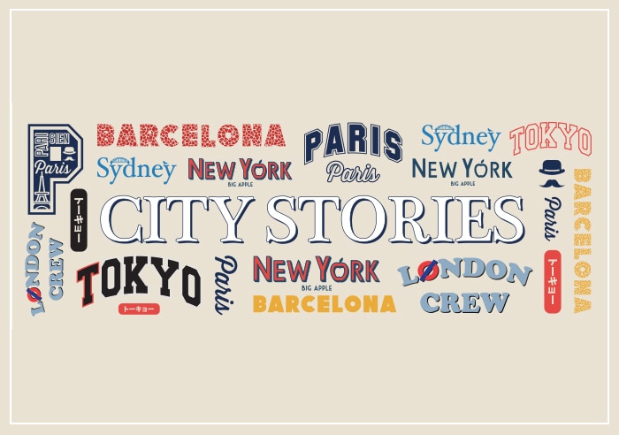 CITY STORIES: YA DISPONIBLE