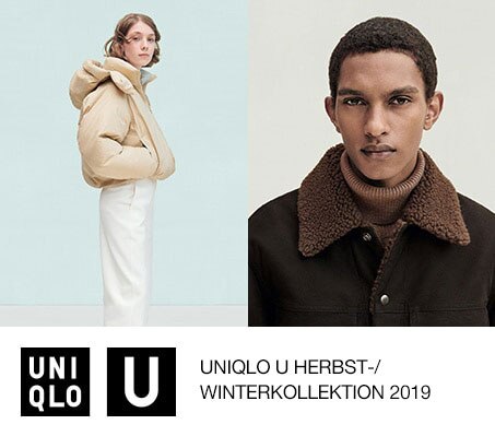 UNIQLO U HERBST/WINTER 2019