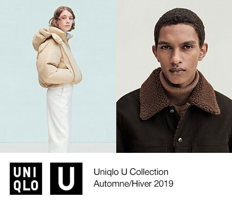 UNIQLO U A/H 2019 : DÈS LE 26 SEPTEMBRE