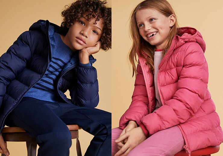 WARMTH WITHOUT WEIGHT