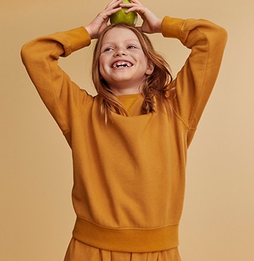 SWEATSHIRTS, HOODIES & JUMPERS