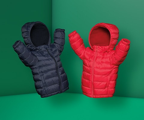 Babies' Outerwear