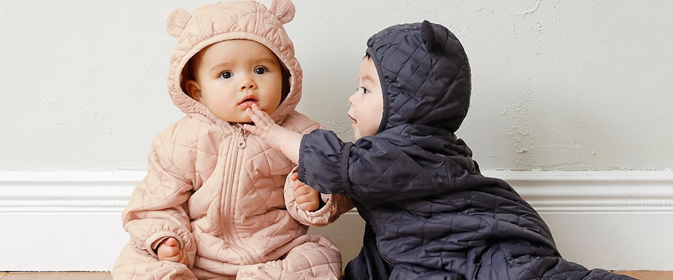 uniqlo baby snowsuit