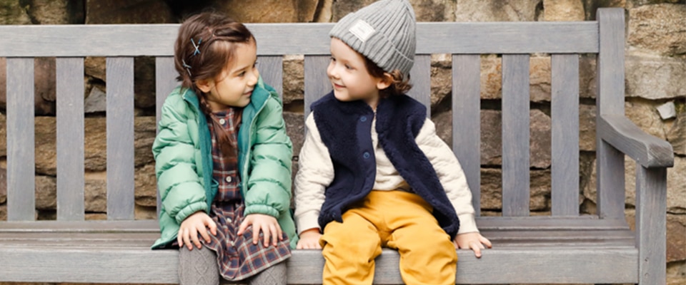 Babies' Outerwear