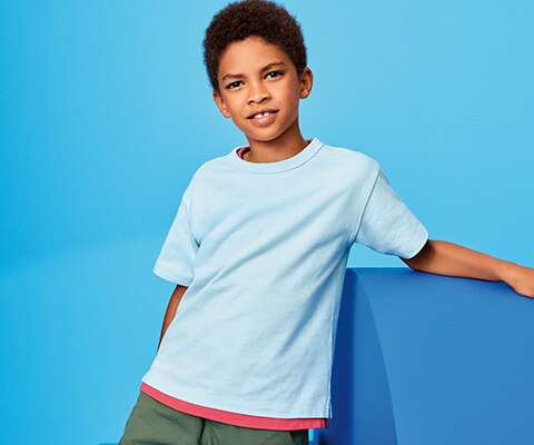 SHORT SLEEVED T-SHIRT