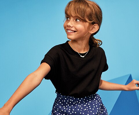 SHORT SLEEVED T-SHIRT