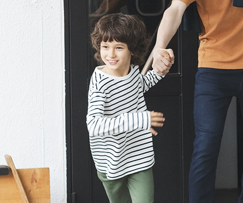 SHORT SLEEVED T-SHIRT