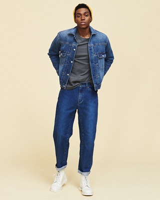 ULTRA LIGHT 3D-JEANS (SLIM FIT)