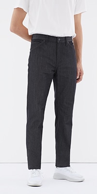 uniqlo denim selvedge