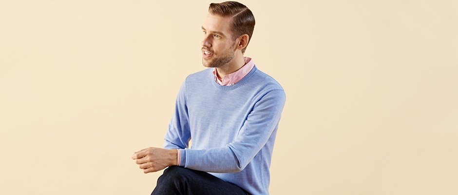 mens graphic jumpers