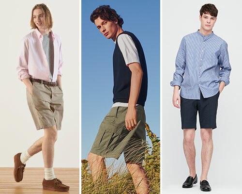 swim shorts uniqlo