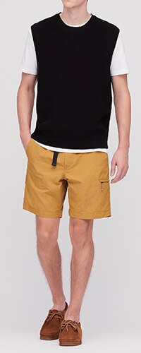 men kando shorts