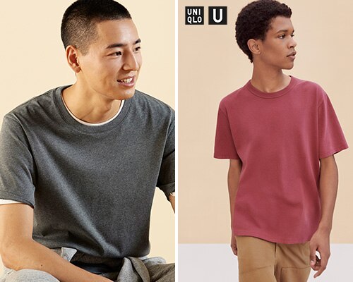 t shirt manche tres courte homme