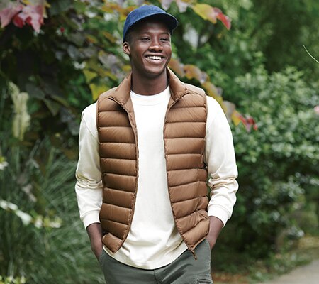 ULTRA LIGHT DOWN VEST