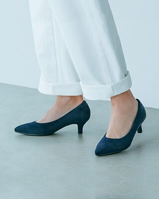 COMFEEL TOUCH HEELED SHOES