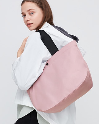 NYLON TOTE BAG