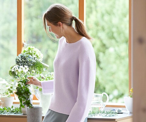 ladies knitwear jumpers