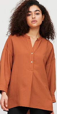 Camisas y blusas de mujer UNIQLO  ES