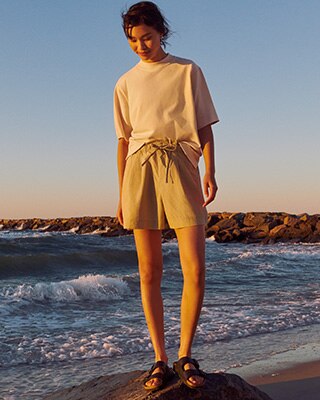 Women Skirts & Shorts | Maxi skirts | Midi skirts | UNIQLO Women Skirts & Shorts | Maxi skirts | Midi skirts | UNIQLO