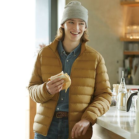 uniqlo piumini ultralight